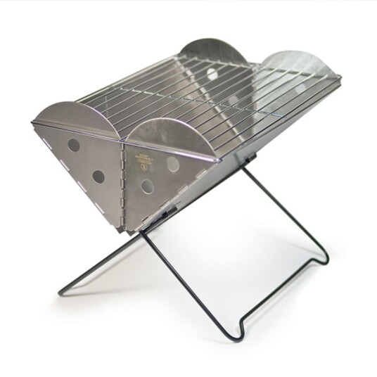 UCO Gear M Flatpack Grill OneSize Steel