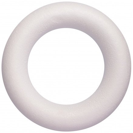 Diverse Polystyrenring 17 cm 1 stk