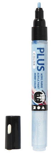 Cc Plus Color Merkepenn - Lysblå