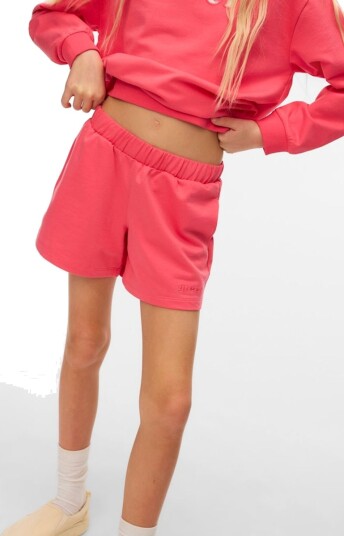 Vero Moda Girl Line Shorts Regular Fit Coral Paradise (152 / 12 år)
