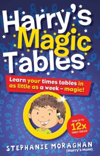 Harry'S Magic Tables Av Stephanie Moraghan Harry'S Magic Tables Av Stephanie Moraghan