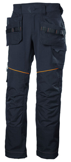 HH Workwear Workwear Helly Hansen Chelsea Evolution Construction Pant Marineblå C56 HH Workwear Workwear Helly Hansen Chelsea Evolution Construction Pant Marineblå C56