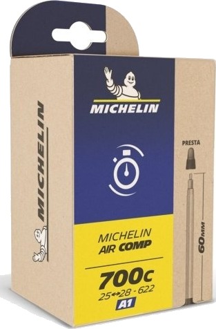 Michelin Tube Air Comp Ultralight Gal-Fv 80Mm 700X26/32 (383729) - Uni