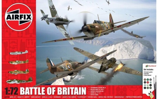 Airfix Gavesett 1/72 Battle of Britain