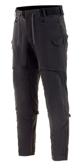 Alpinestars Juggernaut MC-Bukse Svart Lengde: 32 30