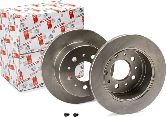 FERODO DDF1653 Bremseskive FERODO DDF1653 Bremseskive