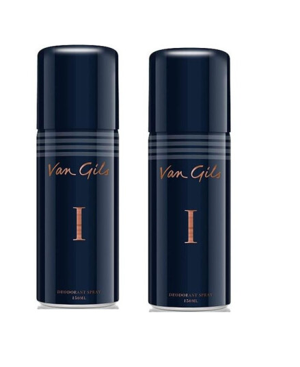 Van Gils I Deodorant Spray 150 ml x 2 Van Gils I Deodorant Spray 150 ml x 2