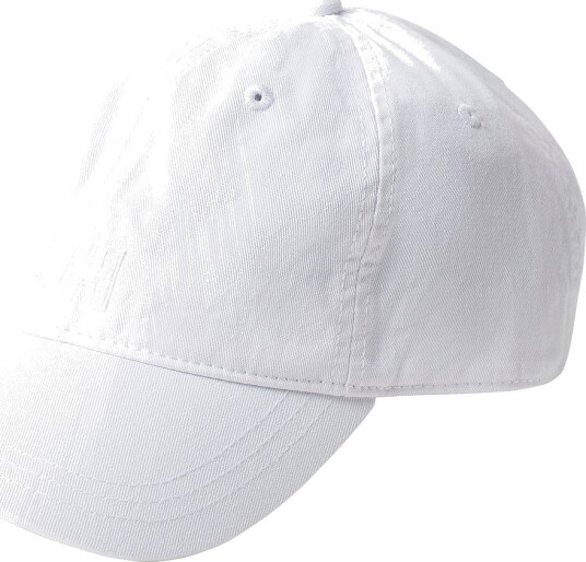 Helly Hansen - Cap Logo - Hvit