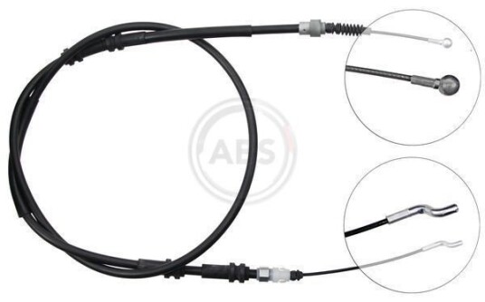 Bremsewire A.B.S. K13826