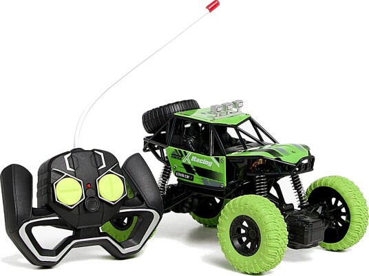 Alex"s Garage Radiostyrt Offroadbil