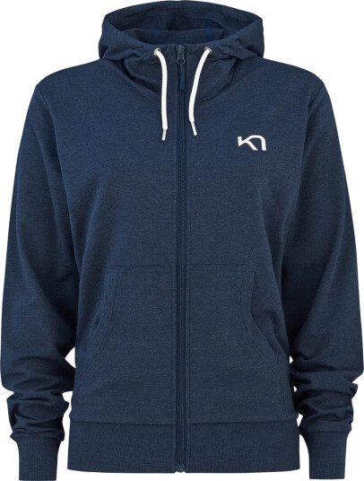 Kari Traa Kari Hoodie Blå M Kari Traa Kari Hoodie Blå M