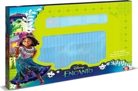Multiprint Multiprint Encanto Stempler Og Tusjer 36 For Fargelegging