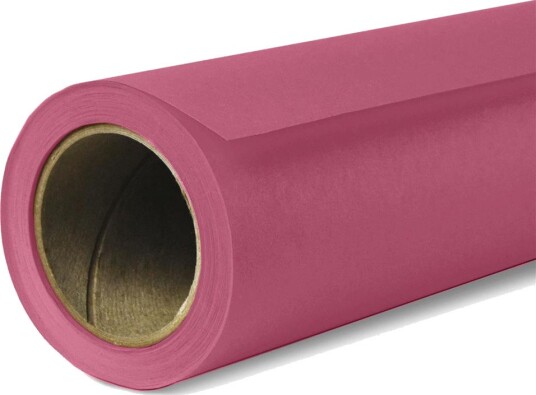 SAVAGE Papirbakgrunn til foto/video – 2,72x11m – Ruby