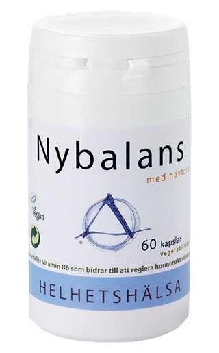 Nybalans 60 kapsler Nybalans 60 kapsler