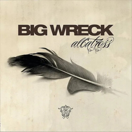 Big Wreck Albatross CD
