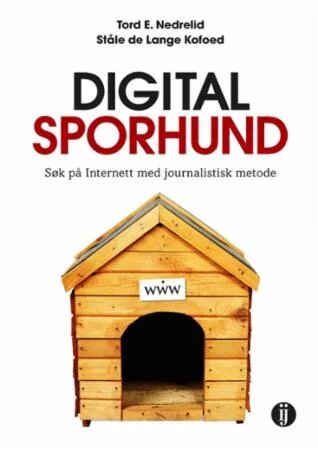 Digital Sporhund Av Ståle De Lange Kofoed, Tord E. Nedrelid