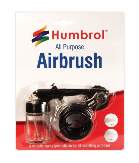 Humbrol All Purpose Airbrush Blister