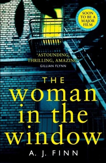 The Woman In The Window Av A.J. Finn