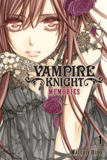 Vampire Knight: Memories, Vol. 1 Av Matsuri Hino
