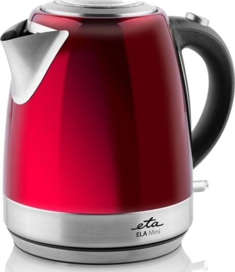 Eta Eta859990010 1,2 L 2100 W Rød Rustfritt Stål Vannivåindikator Eta Eta859990010 1,2 L 2100 W Rød Rustfritt Stål Vannivåindikator