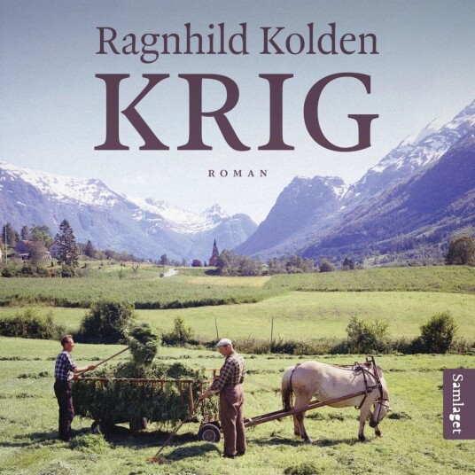 Krig Av Ragnhild Kolden