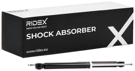 Støtdemper RIDEX 854S1681 Støtdemper RIDEX 854S1681