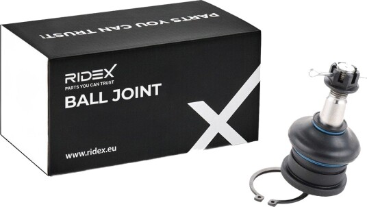 RIDEX 2462S0160 Bærekule RIDEX 2462S0160 Bærekule