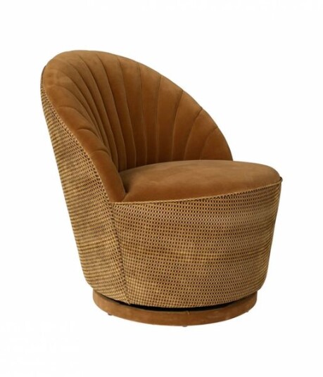 Dutchbone Madison Loungestol - Whiskey Unoliving