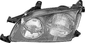VAN WEZEL 5304962 Frontlykter