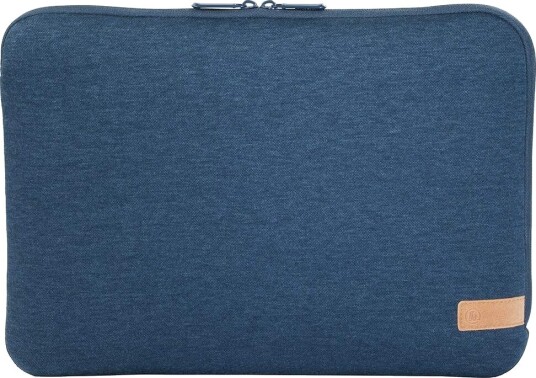 HAMA Computer Sleeve Jersey 13,3" blå