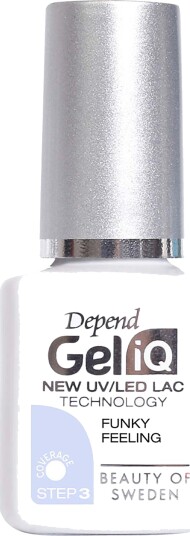 Depend Minilack Girly Lady 858 Depend Minilack Girly Lady 858