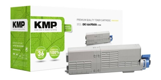 Kmp O-T55x 6000 Sider Fiolblå 1 Stykker Kmp O-T55x 6000 Sider Fiolblå 1 Stykker