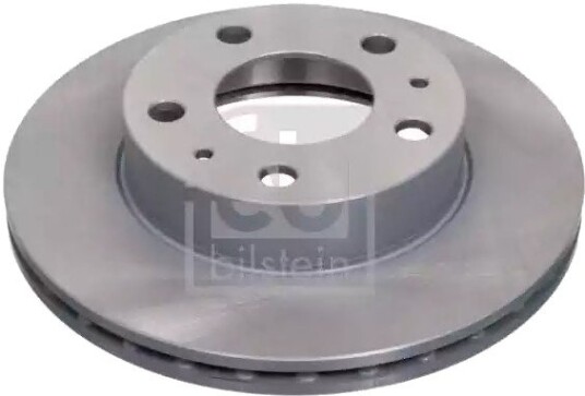 Bremseskive febi bilstein 44909