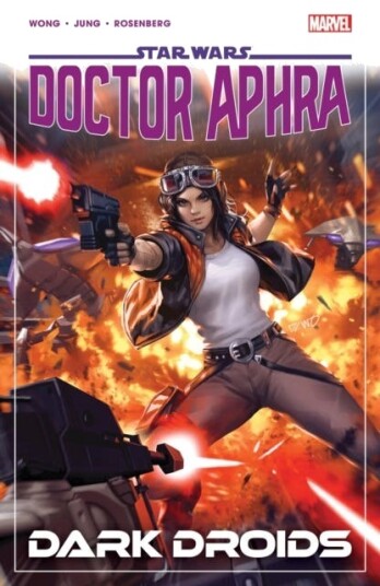 Star Wars: Doctor Aphra Vol. 7 - Dark Droids Av Alyssa Wong Star Wars: Doctor Aphra Vol. 7 - Dark Droids Av Alyssa Wong