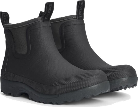 Tretorn Unisex Terräng Low Neo Winter 36, Jet Black Tretorn Unisex Terräng Low Neo Winter 36, Jet Black