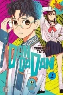 Dandadan, Vol. 2 Av Yukinobu Tatsu Dandadan, Vol. 2 Av Yukinobu Tatsu