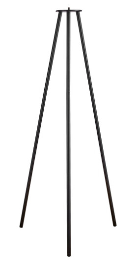 Nordlux - Kettle To-Go Tripod 110 Gulvstativ Metal/Black Nordlux - Kettle To-Go Tripod 110 Gulvstativ Metal/Black