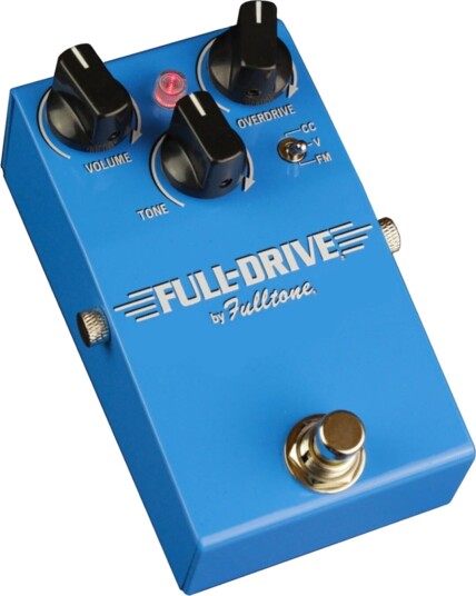Fulltone Full-Drive 1 Overdrive Fulltone Full-Drive 1 Overdrive