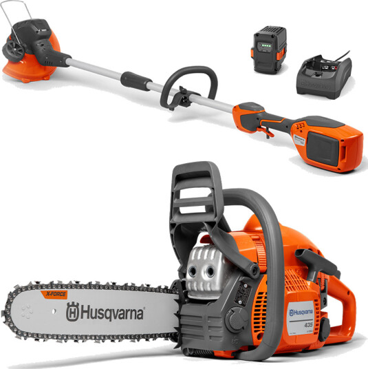 Husqvarna fritidspaket