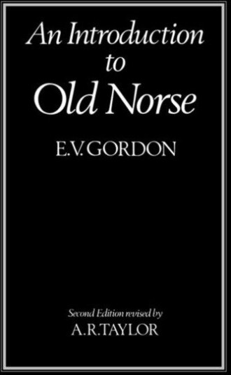 An Introduction to Old Norse