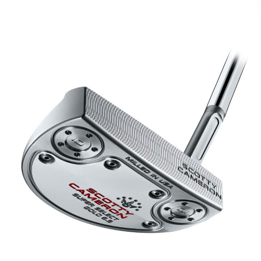 Scotty Cameron Super Select Golo 6.5 Høyre 35"
