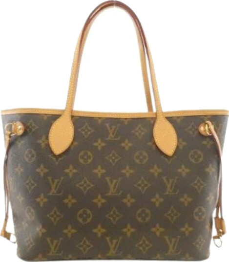 Louis Vuitton Vintage Dame Brun Louis Vuitton Vintage Dame Brun