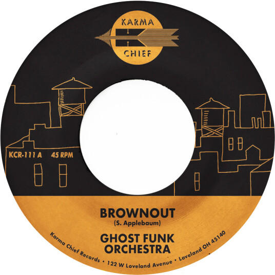 Brownout / Boneyard Baile Fire Red