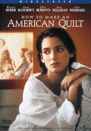 How To Make An American Quilt DVD How To Make An American Quilt DVD