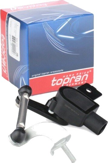 Sensor, xenonlys (lyslengderegulering TOPRAN 623 111
