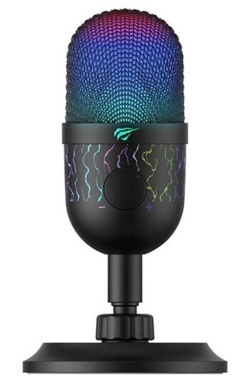 Havit Microphone Havit Gk52 Rgb Gaming Microphone