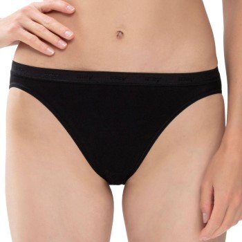 Mey Truser Best Of Briefs Svart bomull 42 Dame Mey Truser Best Of Briefs Svart bomull 42 Dame