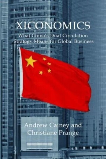 Xiconomics Av Andrew Cainey, Christiane Prange Xiconomics Av Andrew Cainey, Christiane Prange