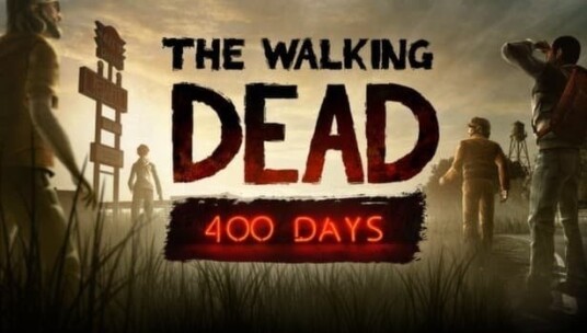 The Walking Dead: 400 Days PC Windows Mac OSX
