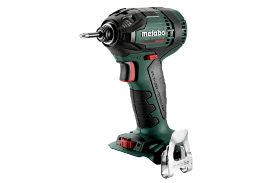 Metabo 18v ltx slagskrutrekker 200 bl uten batteri & lader